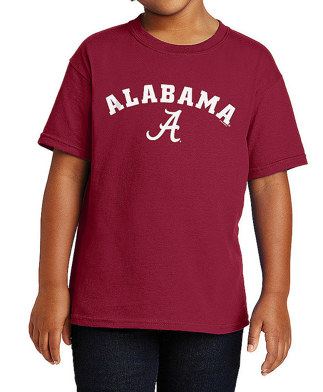 Kids Apparel Alabama Crimson Tide College