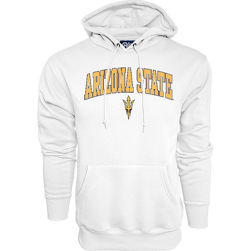 white asu sweatshirt