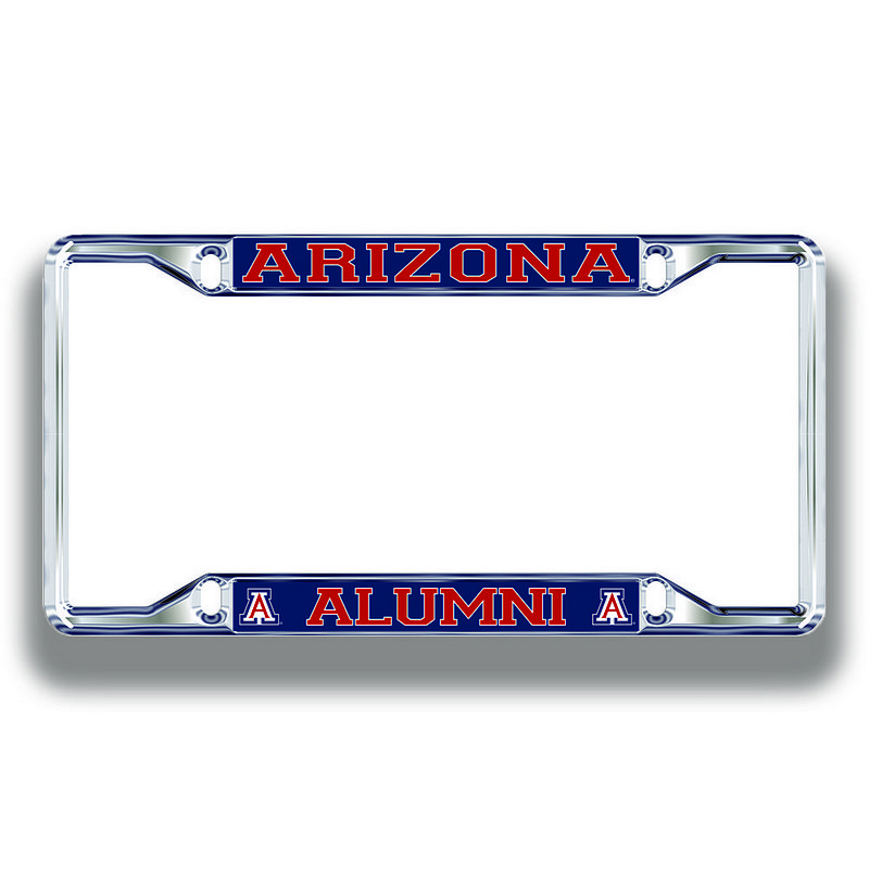 Arizona Wildcats License Plate Frame Alumni 28633 