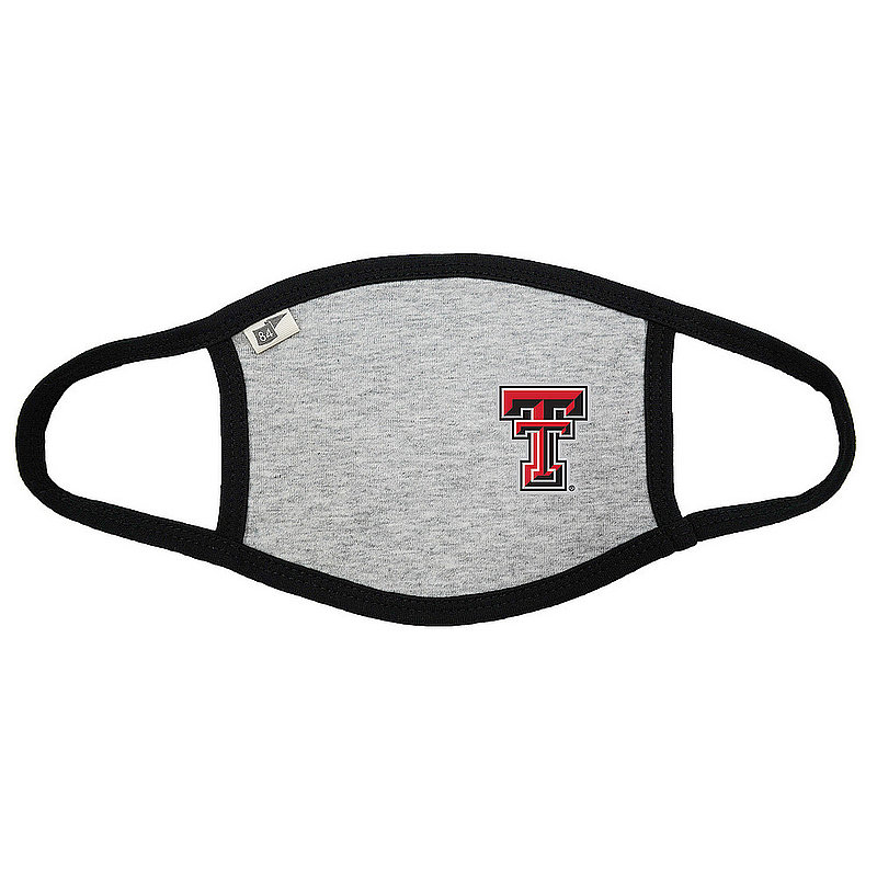 Blue 84 Texas Tech Red Raiders Face Covering Gray 00000000BRXH2 (Blue 84)