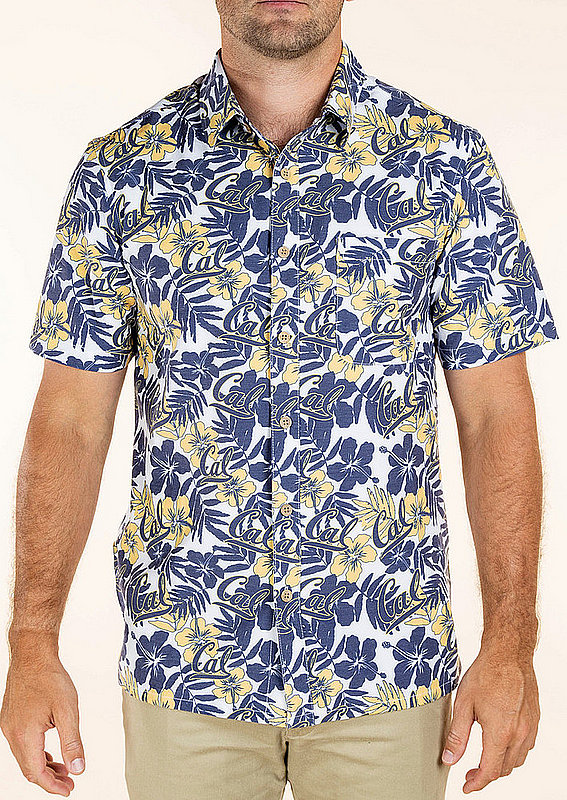 california hawaiian shirts