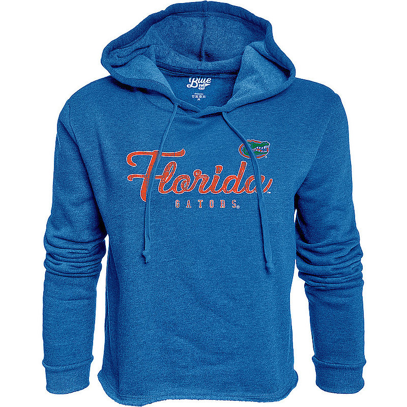 Elite Fan Shop Florida Gators Henley Hoodie