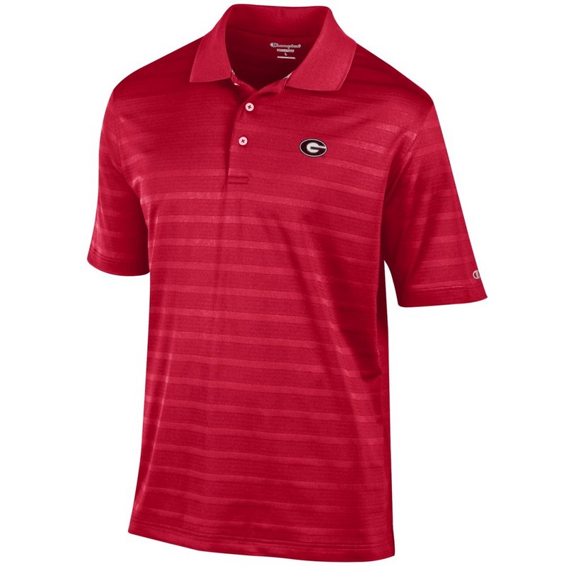 Bulldogs Polo Shirt Golf Red AEC03068319