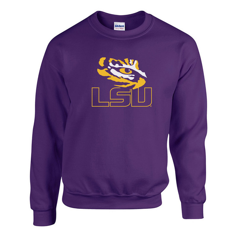 lsu football sweatshirts