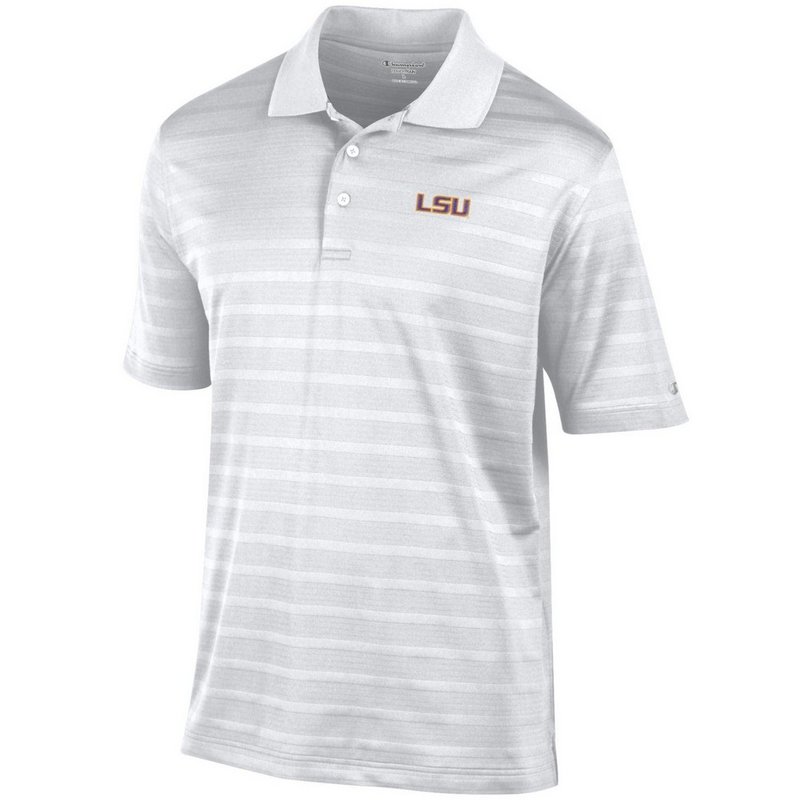 lsu polos