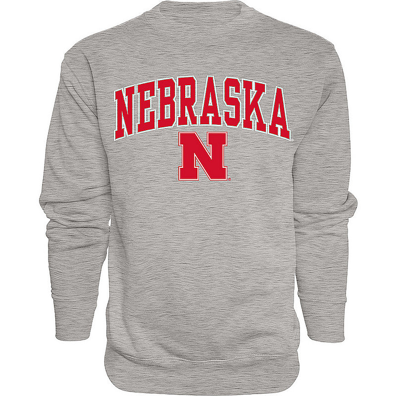 Nebraska volleyball sweatshirt clearance