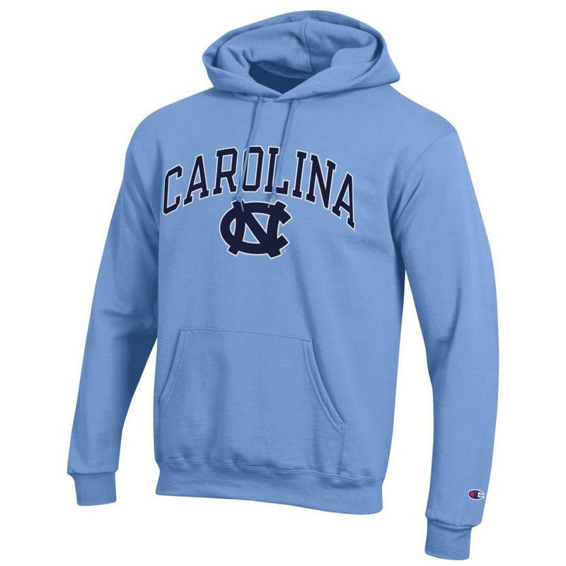 North Carolina Tar Heels Hooded Sweatshirt Varsity Blue APC02879935 