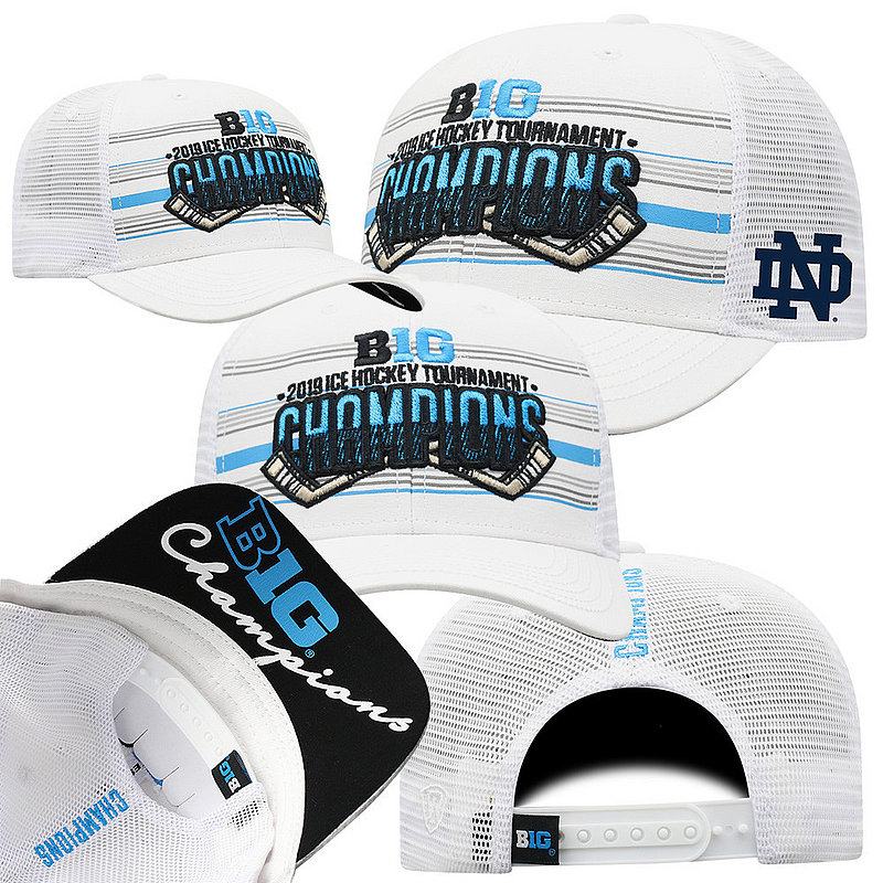 college hockey hats