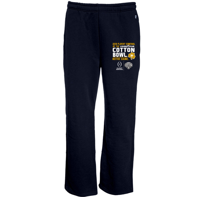 notre dame sweat pants