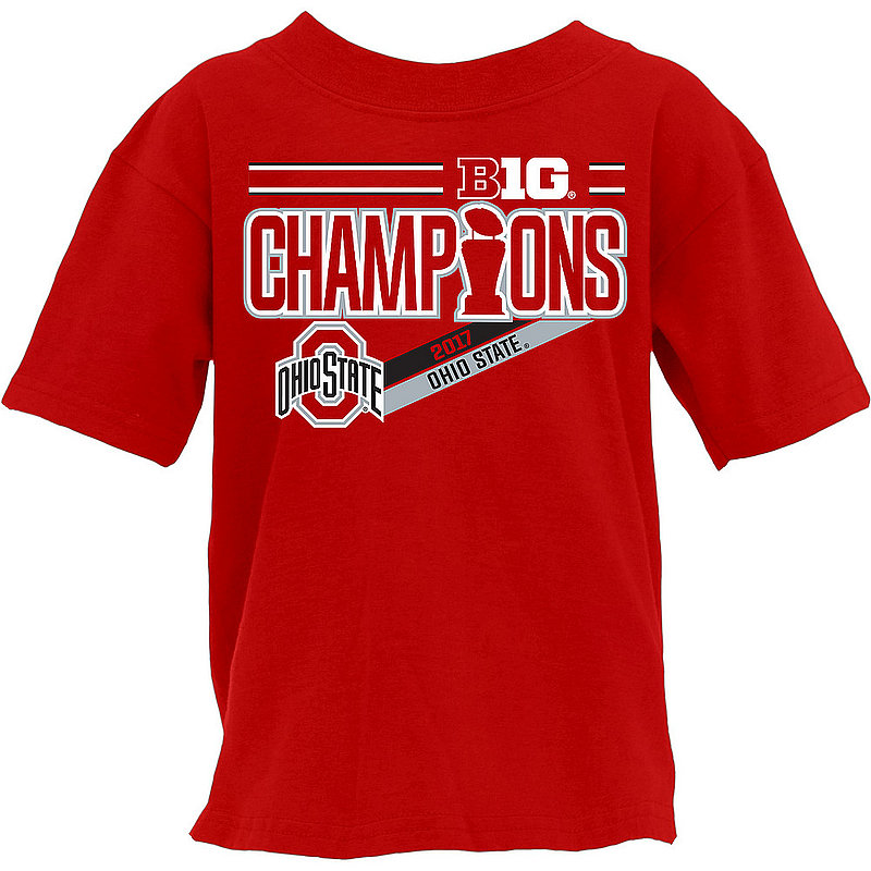 Kids Apparel Ohio State Buckeyes College