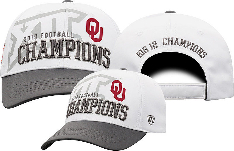 big 12 championship hat