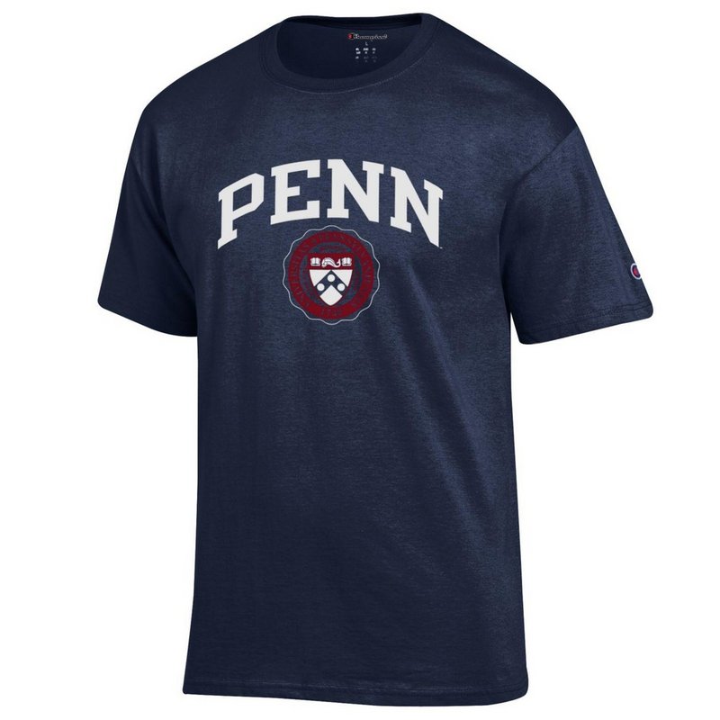Penn Quakers TShirt Blue APC03227408 