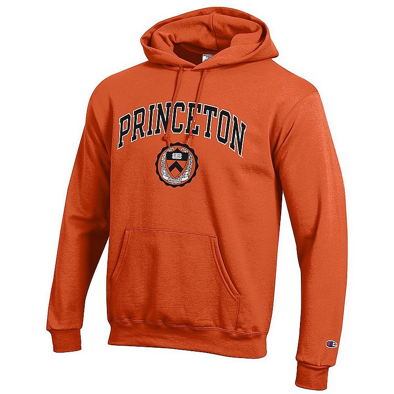 Princeton Tigers Hooded Sweatshirt Varsity Orange APC03001061