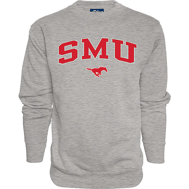 smu crewneck sweatshirt