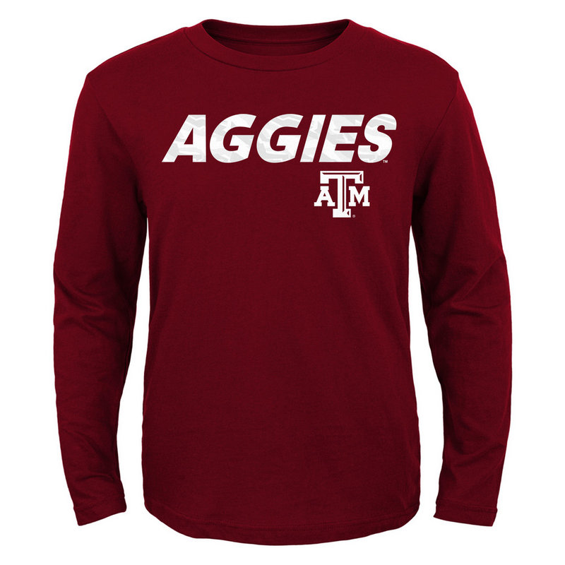 long sleeve aggie shirts