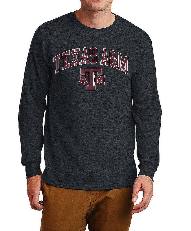 long sleeve aggie shirts