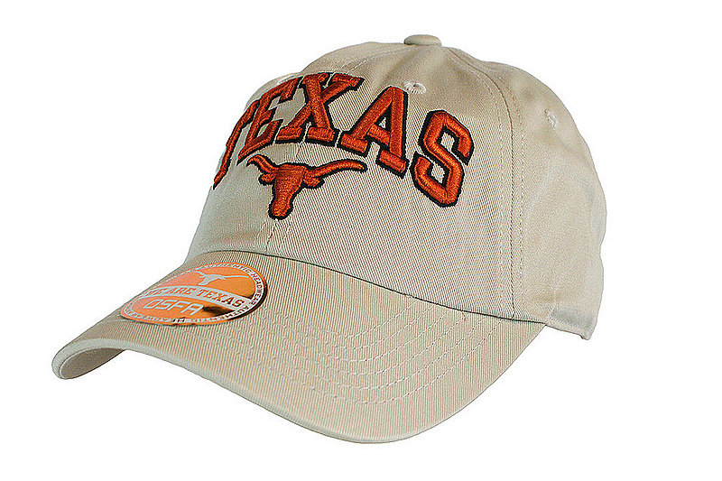 Elite Fan Shop Texas Longhorns Tshirt Vintage Orange 