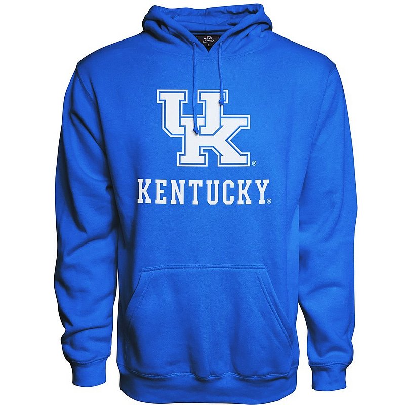 University of Kentucky Wildcats Hooded Sweatshirt Arch ...