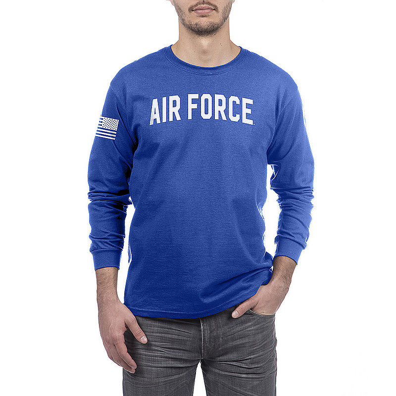 air force long sleeve shirts