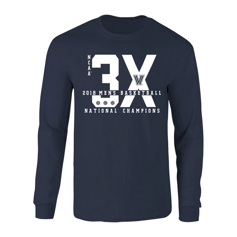 villanova championship sweatshirt