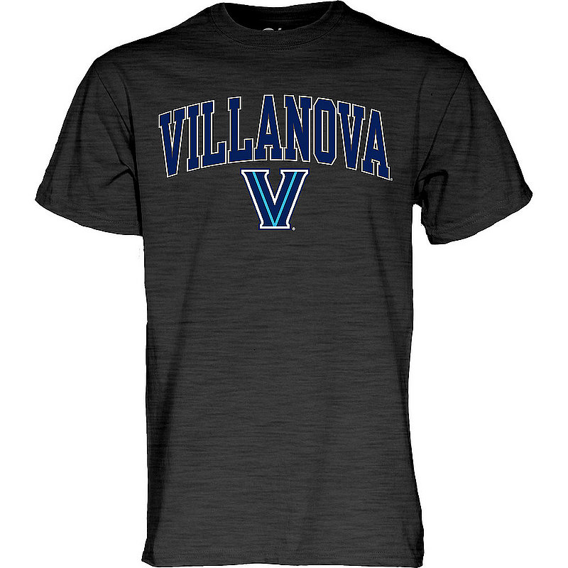 Villanova Wildcats TShirt Varsity Charcoal APC03058484 