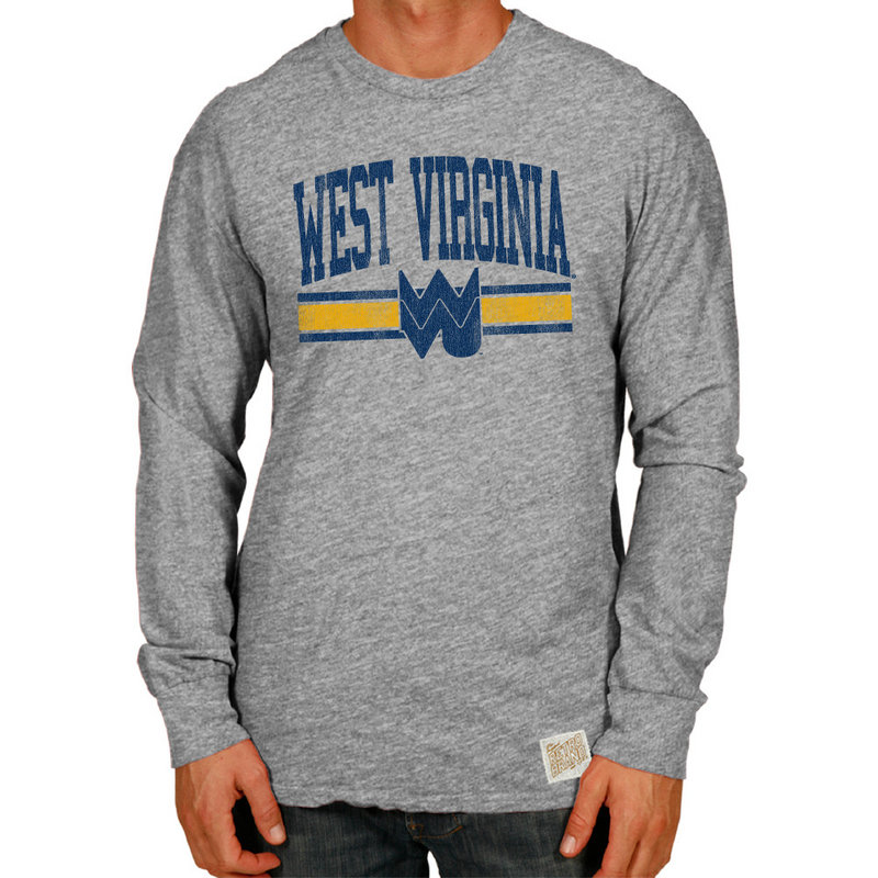 west virginia university long sleeve shirt