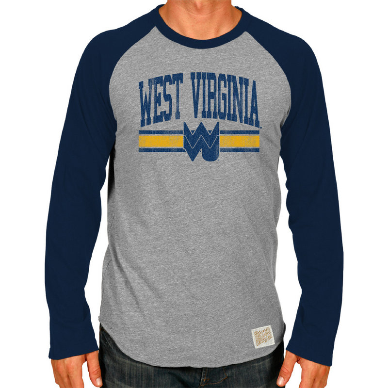 west virginia university long sleeve shirt
