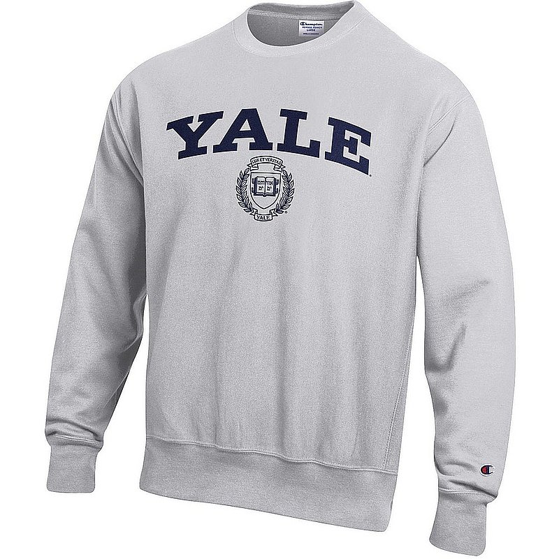 Yale crewneck sweatshirt clearance
