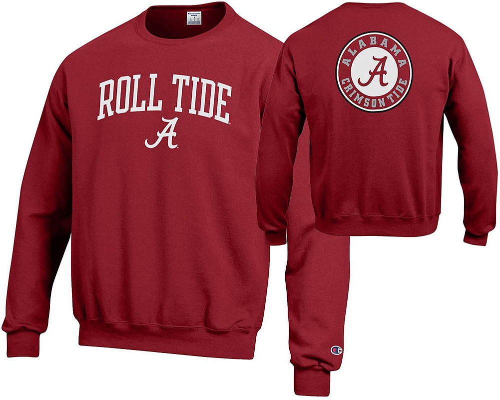 Roll tide sweatshirt
