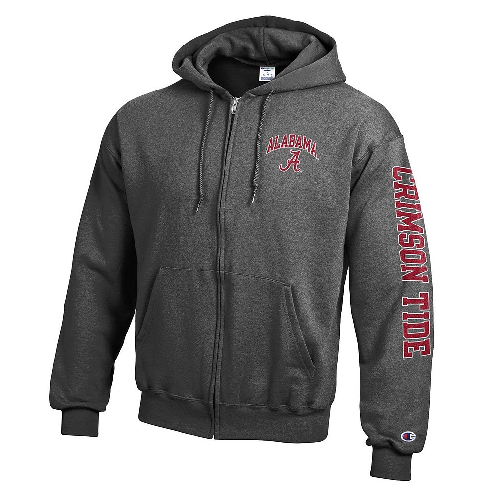 Alabama sleeveless hoodie clearance