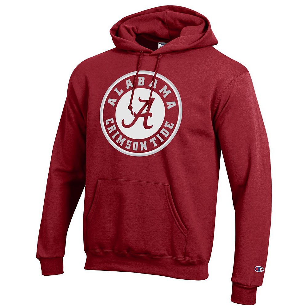 Alabama Crimson Tide Hoodie Sweatshirt Icon APC03004899