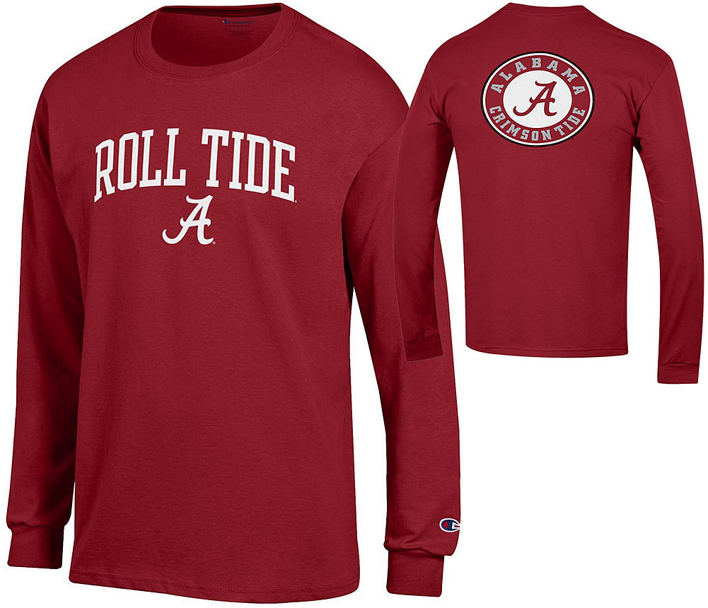 alabama women's shirts