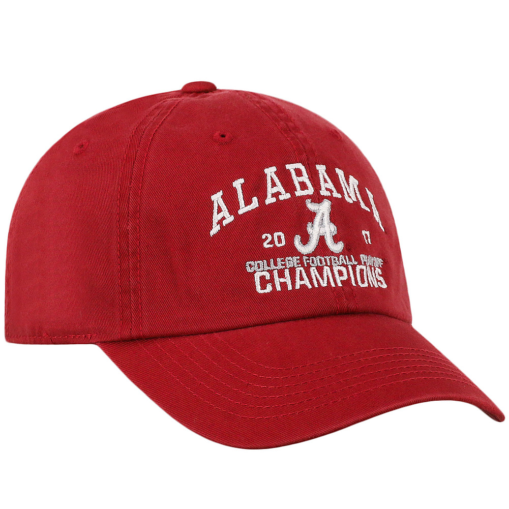 alabama championship hats Cinosural International School