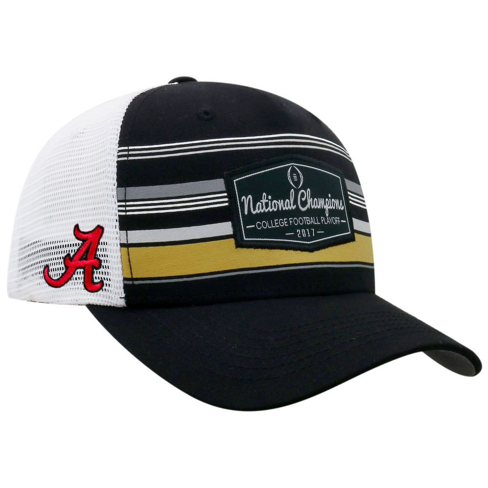 alabama championship hat 2018