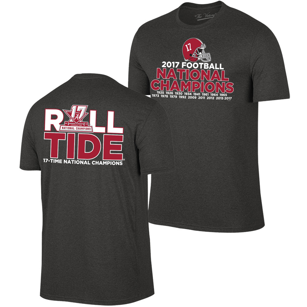 Alabama Football Womens Shirts Rldm
