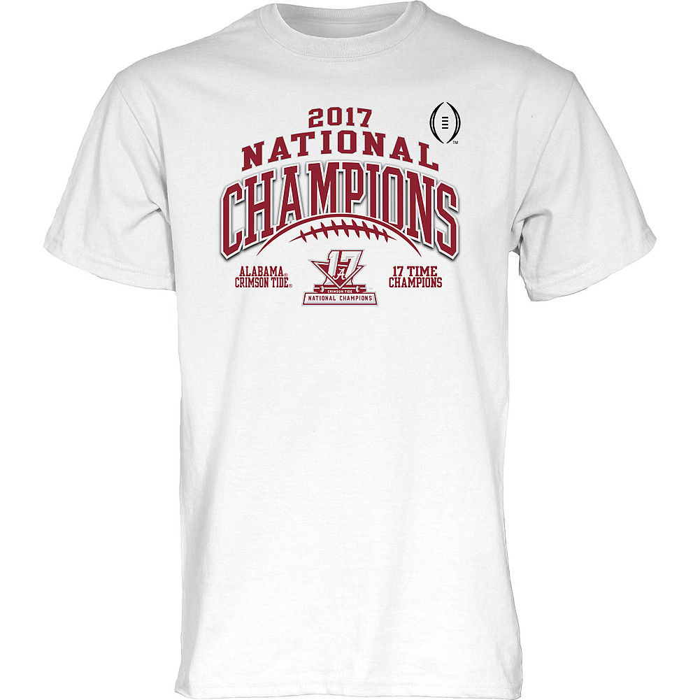 alabama national championship shirts 2018