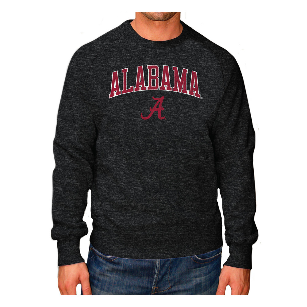 alabama men's crewneck sweatshirt