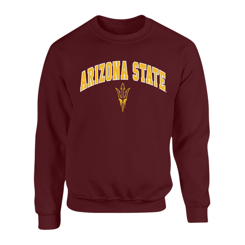 sun devils sweatshirt