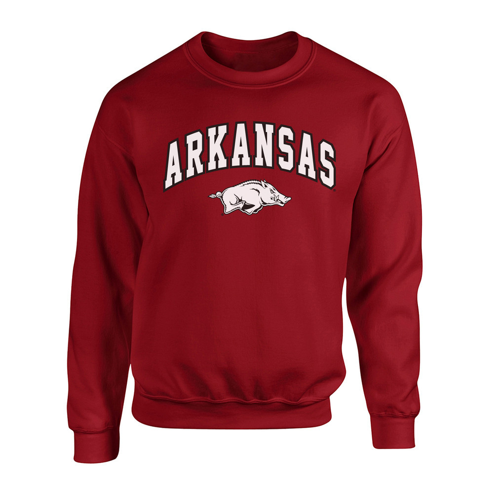 bfxdesign: Arkansas Razorback Sweatshirt Comfort Colors