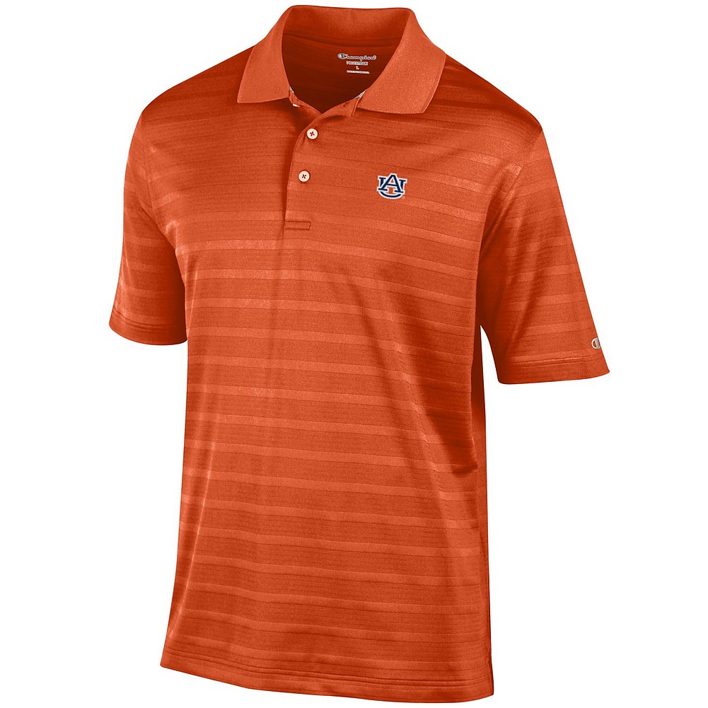 auburn dri fit polo