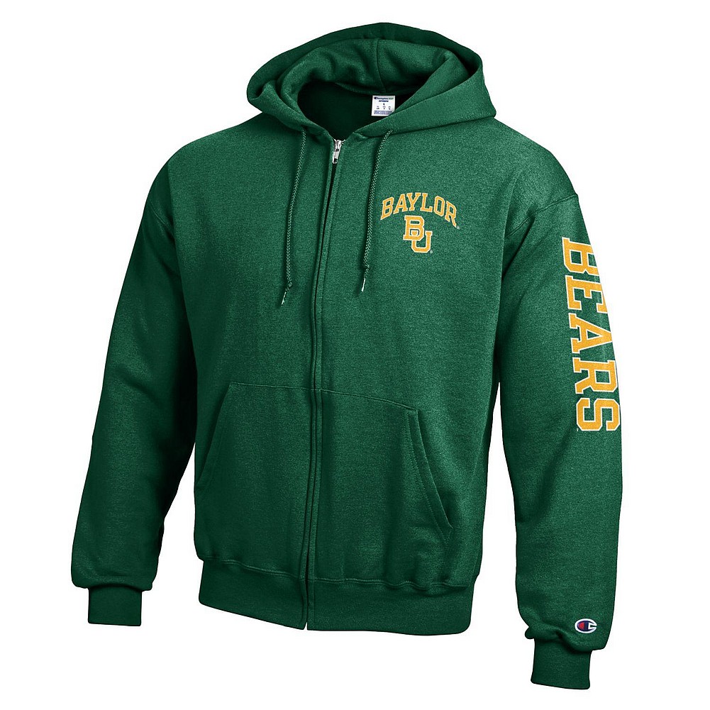 baylor hoodie sweatshirt