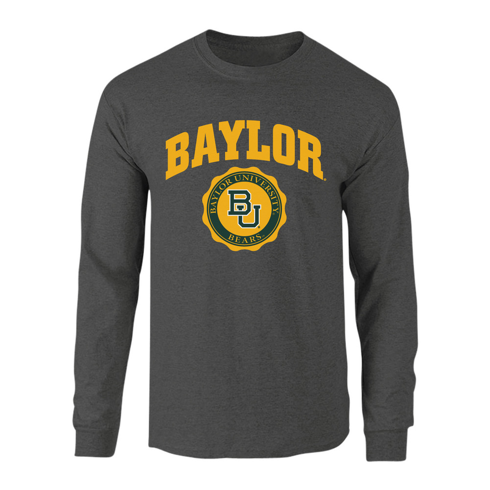 baylor bears long sleeve shirt