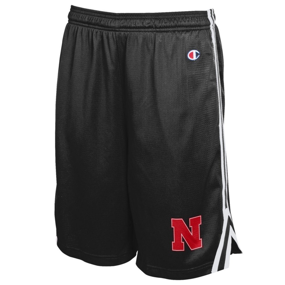 Nebraska Cornhuskers Mens Lacrosse Shorts 4722512APC02442361