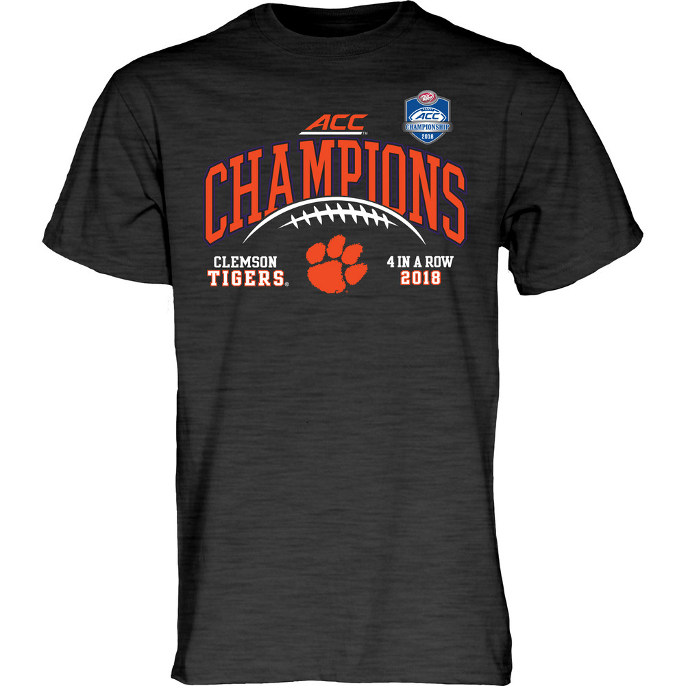 Acc championship shirts 2018 clearance