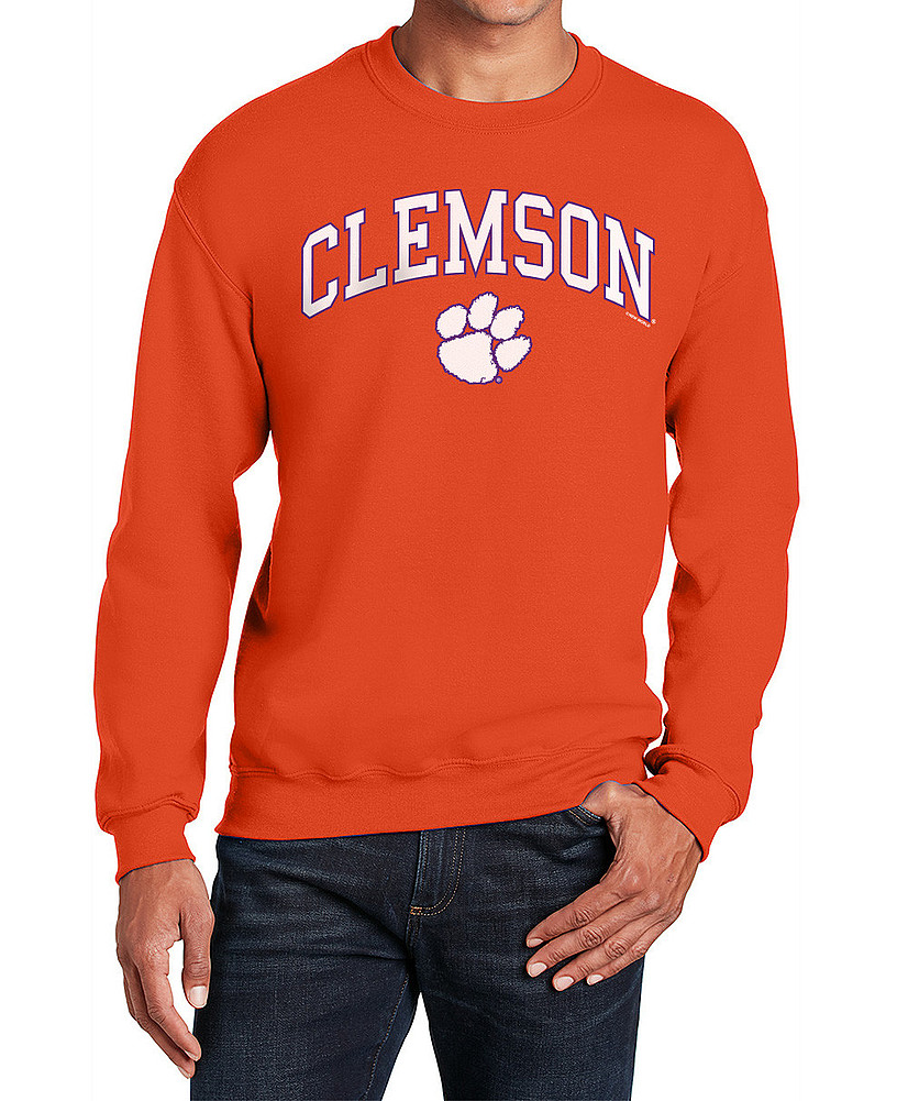 clemson volleyball sweatshirt
