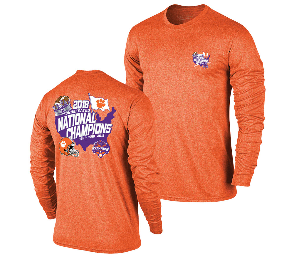 champs long sleeve