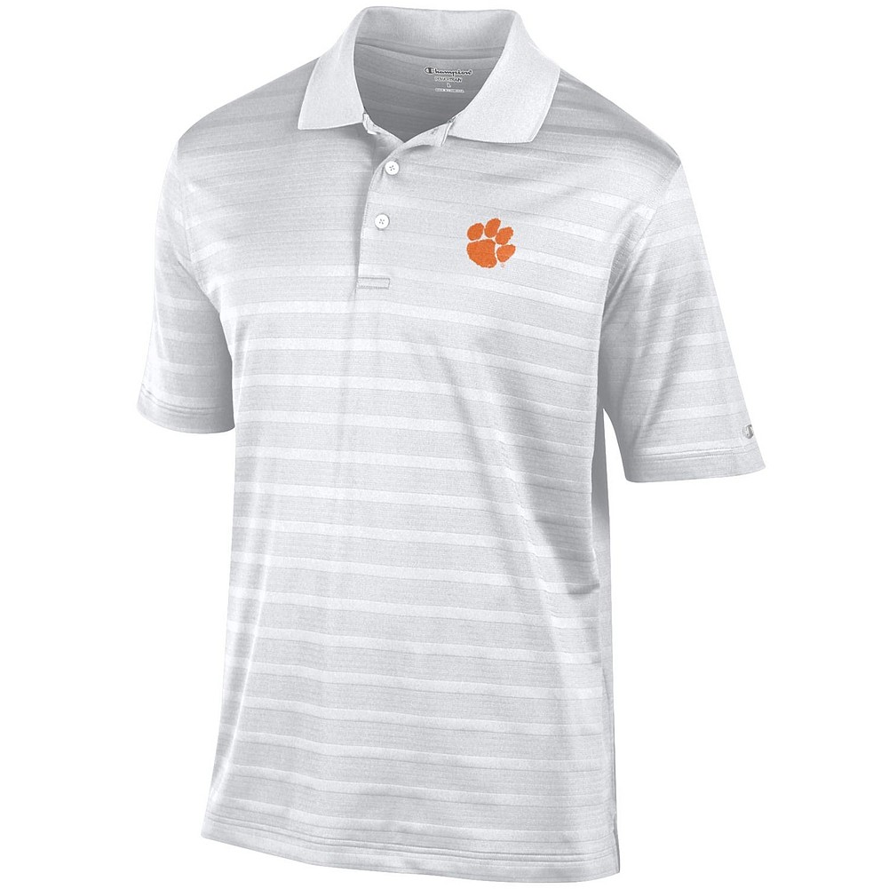 clemson polo shirt