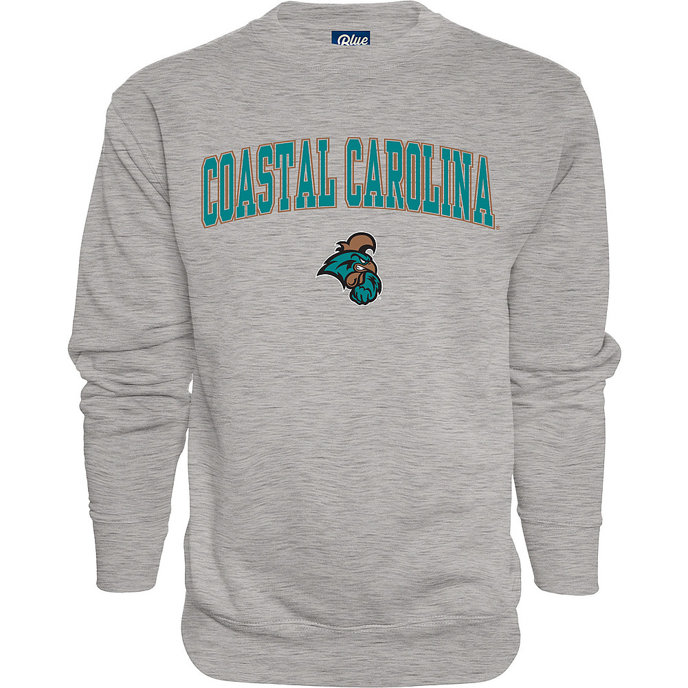coastal carolina crewneck