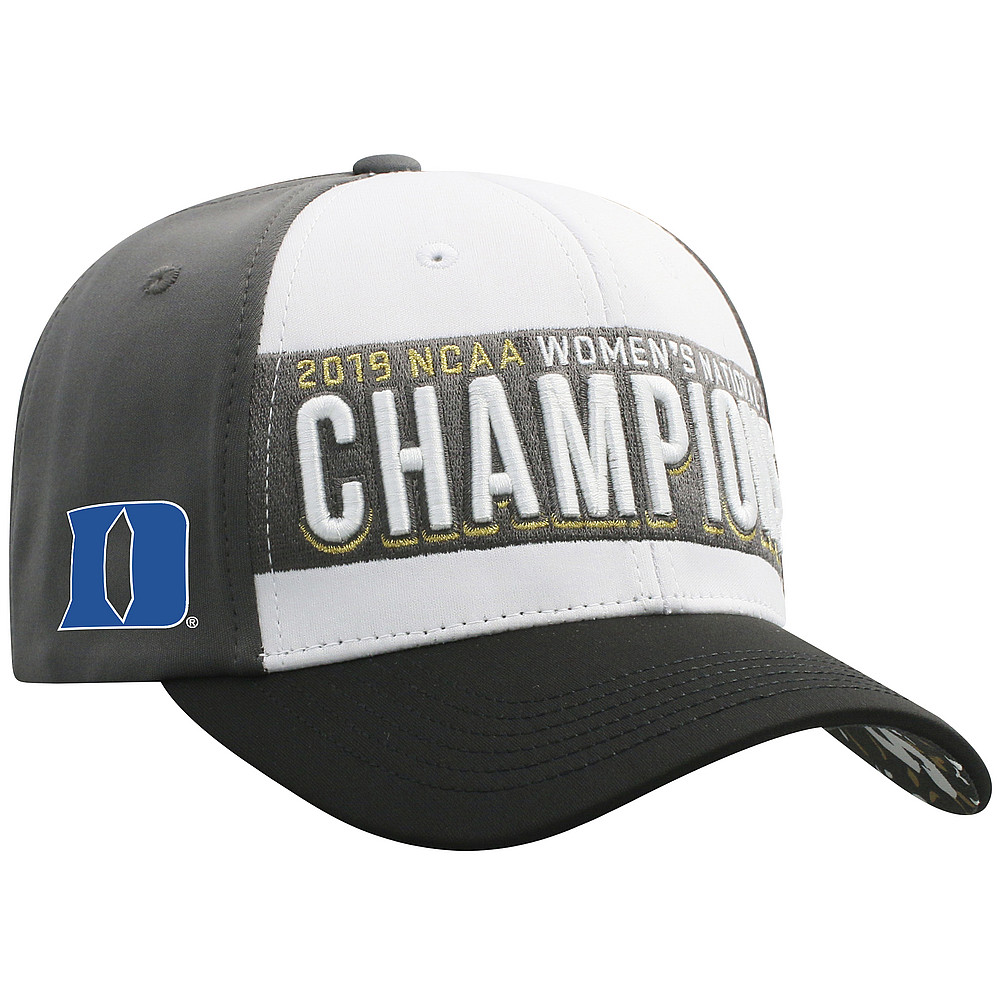 duke championship hat