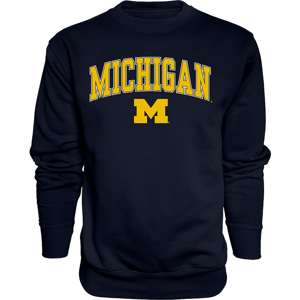 western michigan university crewneck sweatshirt